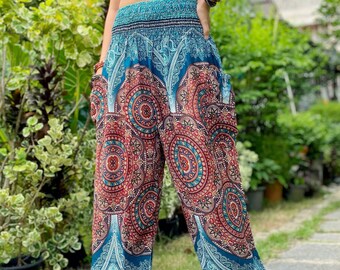 Tight Gypsy Pants