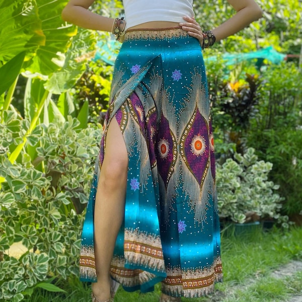 Festival Pants Etsy