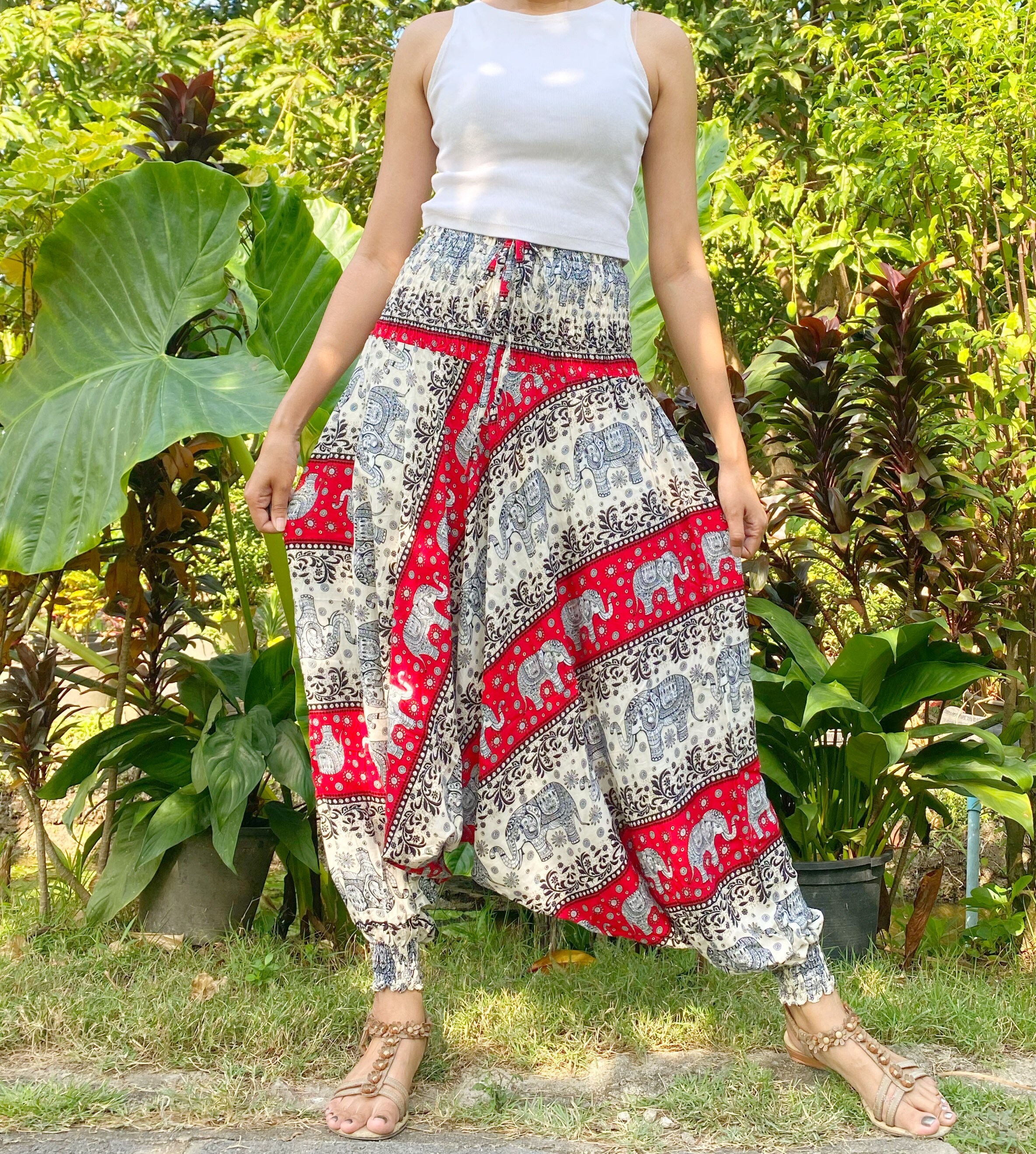 Boho Festival Pants // Festival Boho Pants // Womens Boho Etsy