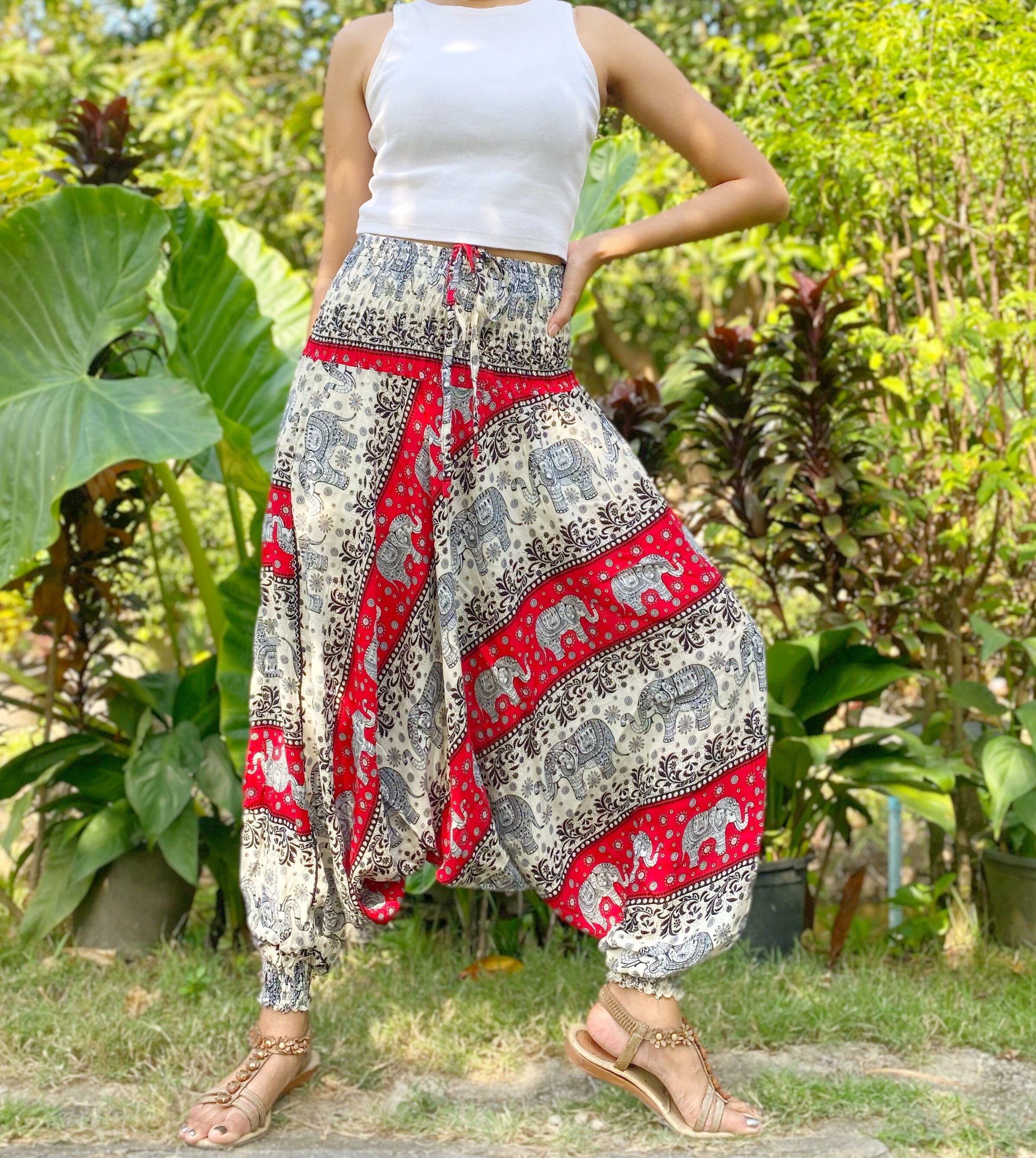 Boho Festival Pants // Festival Boho Pants // Womens Boho - Etsy