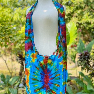 Sac à bandoulière pour femmes éléphant / Boho / Pack festival / Crossbody / Boho / Hippie / Africain / Thaïlande / Écharpe / Sac à main de voyage / Gypsy / Hobo