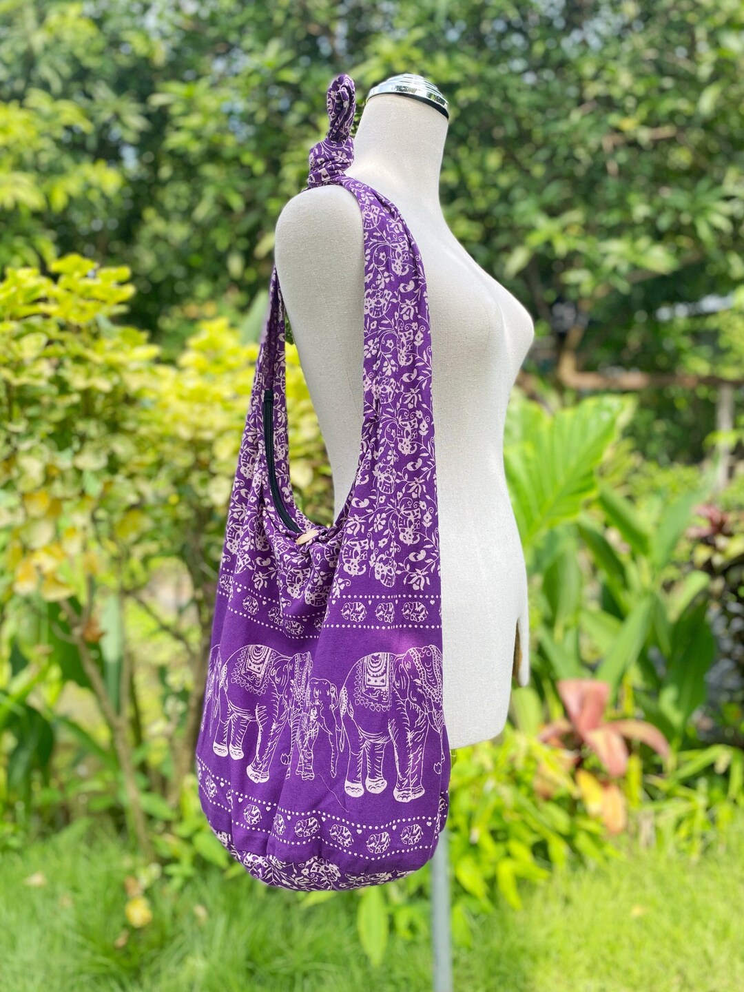 Crossbody Bag // Hippie Bag // Boho Bag // Tote Bag // Vintage Boho Bag