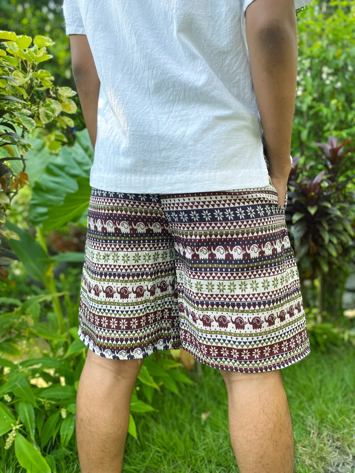 mens nike festival shorts