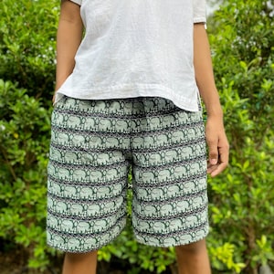 Mens Festival Shorts, Festival Shorts, Festival shorts men, Mens Shorts, Mens Hippie Shorts, Hippie clothing, Boho clothing