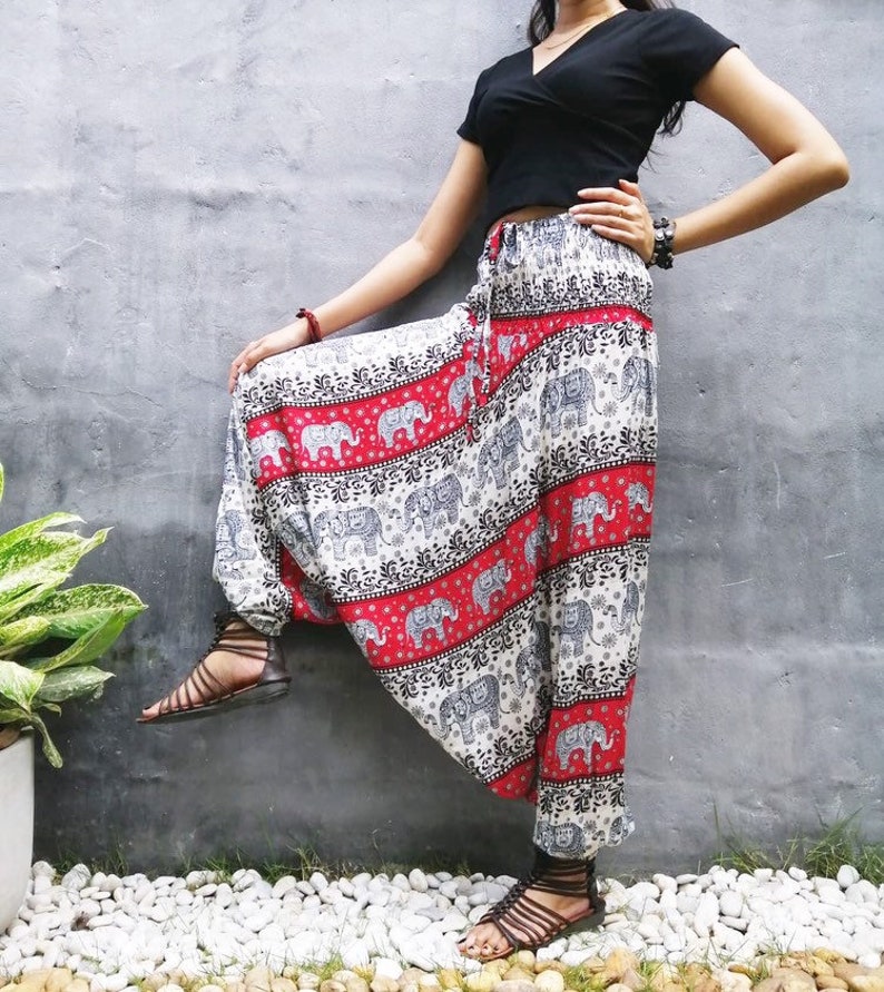 Boho Festival Pants // Festival Boho Pants // Womens Boho Etsy
