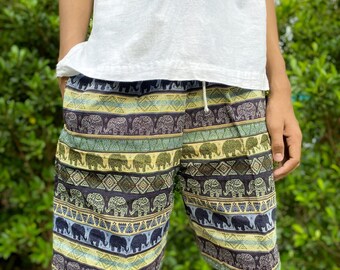 Mens Hippie Shorts - Etsy Australia