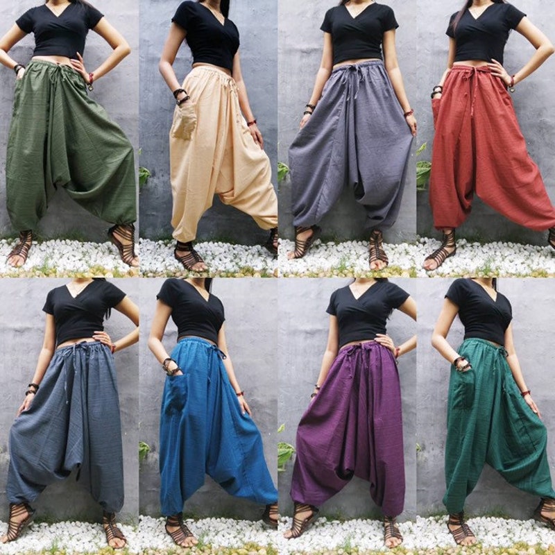 Aladdin Lace pants main image 1