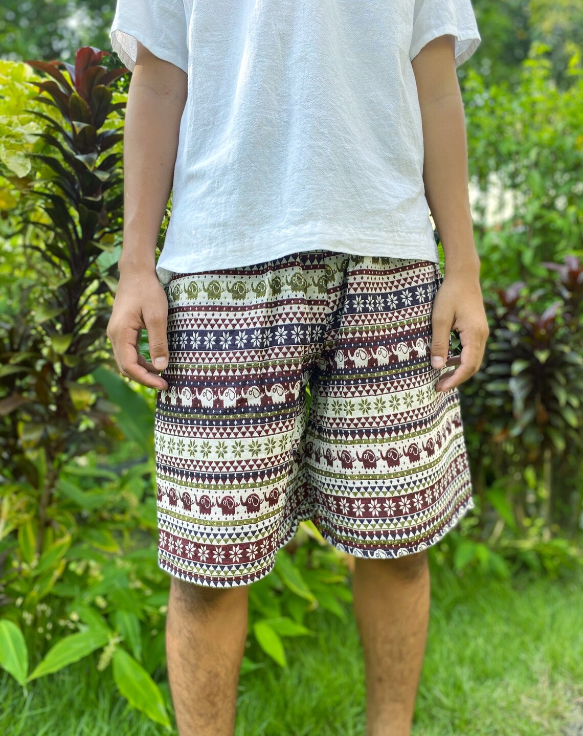 mens nike festival shorts
