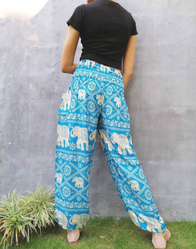 Boho Festival Pants // Festival Boho Pants // Women Boho Pants Etsy