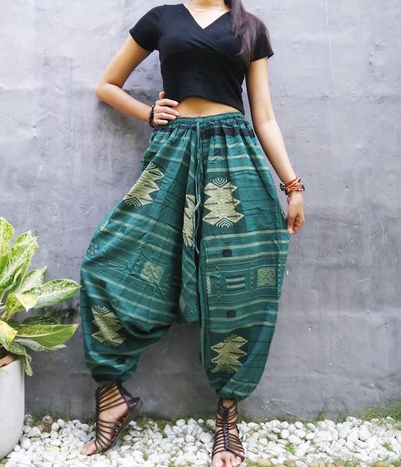 FOREVERMORE BOMBAY PANTS | Bohemian Love Runway