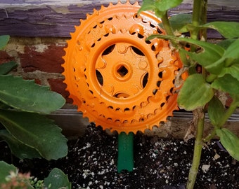 Bike Flower