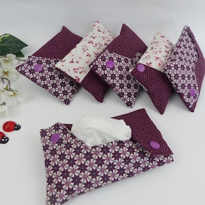 Taschentüchertasche TaTüTa - Etui für Taschentücher