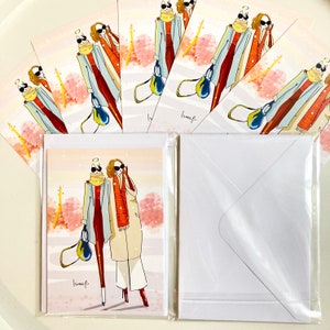 Cartes postales et enveloppes