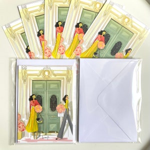 Cartes postales et enveloppes