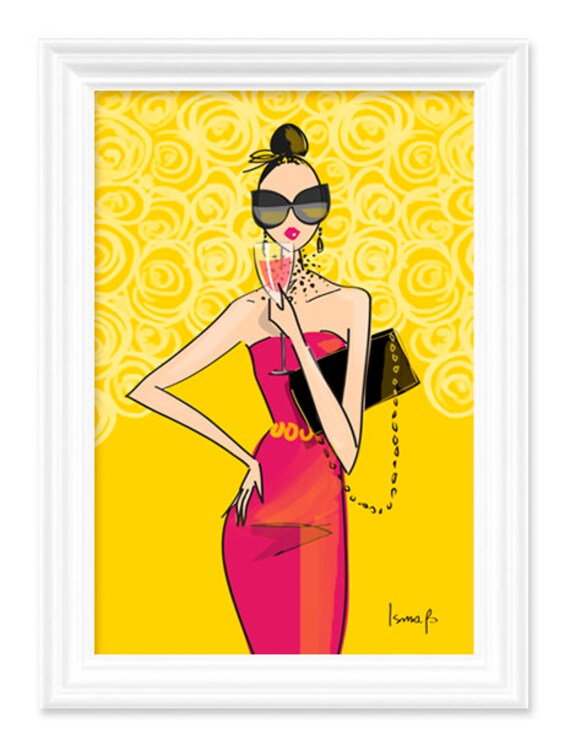 Poster 594x841 -Edition Limitée - Signés Manuellement et Numérotés