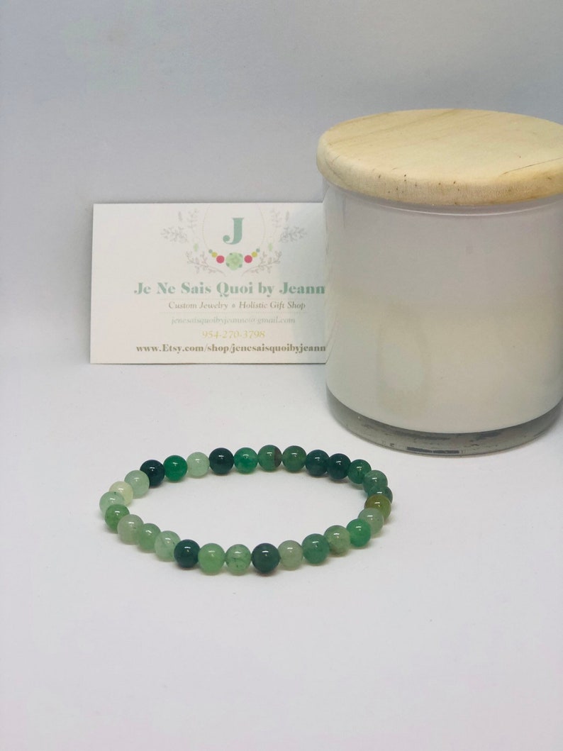 Jade Healing Bracelet