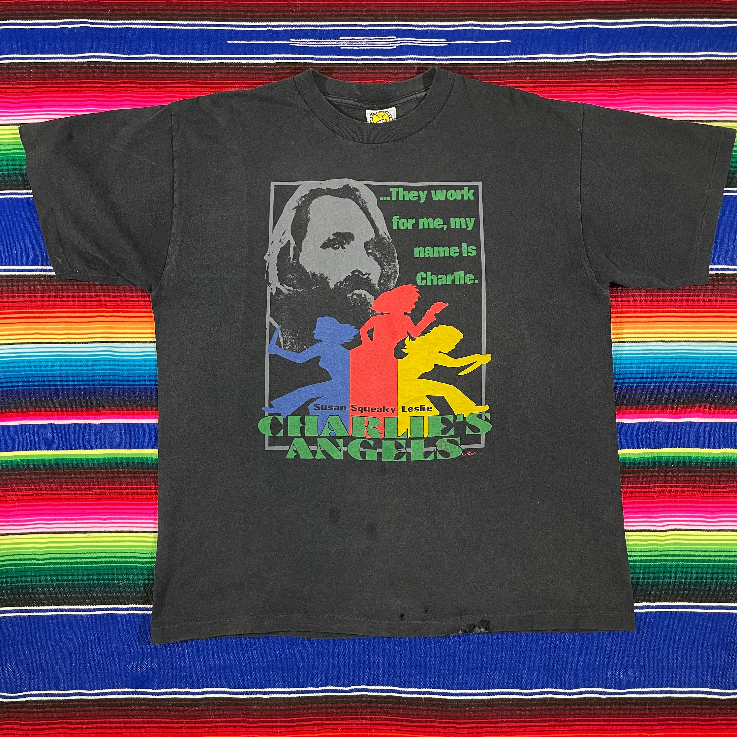 Charles Manson tシャツ KOZIK XL コジック | www.agcentrojoyero.com