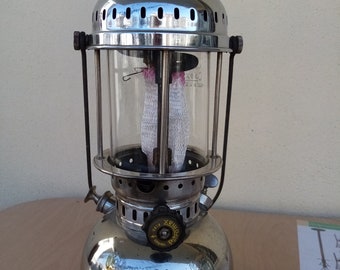 Petromax 821 baby - 250 CP Super Kerosene lantern .. Germany made..Hasag-Optimus-Radius-Ditmar..