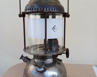 Hasag No 351 L  kerosene lantern.. Petromax, Optimus, Ditmar..