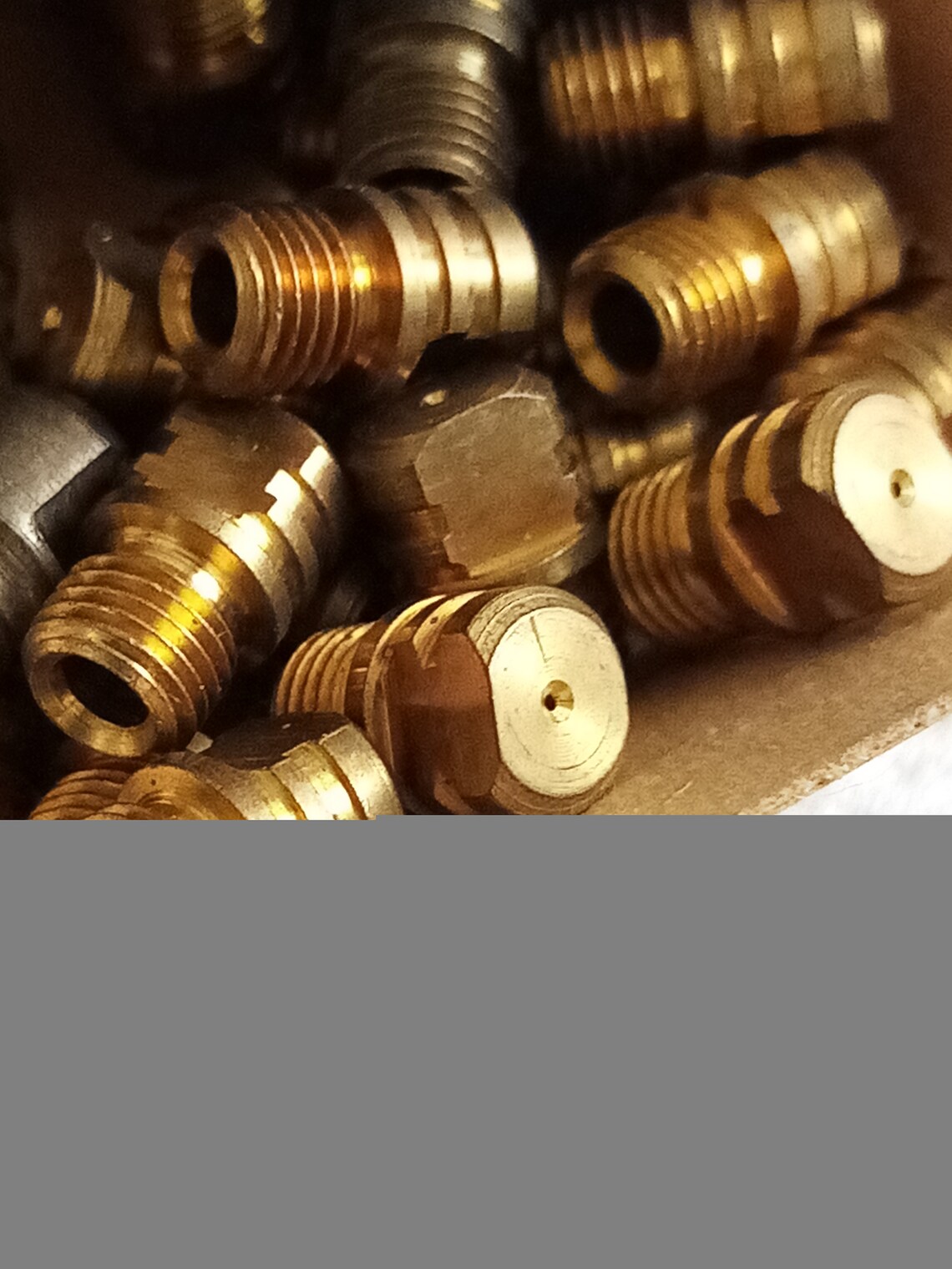 Original RADIUS Kerosene Stove Nipples. Etsy