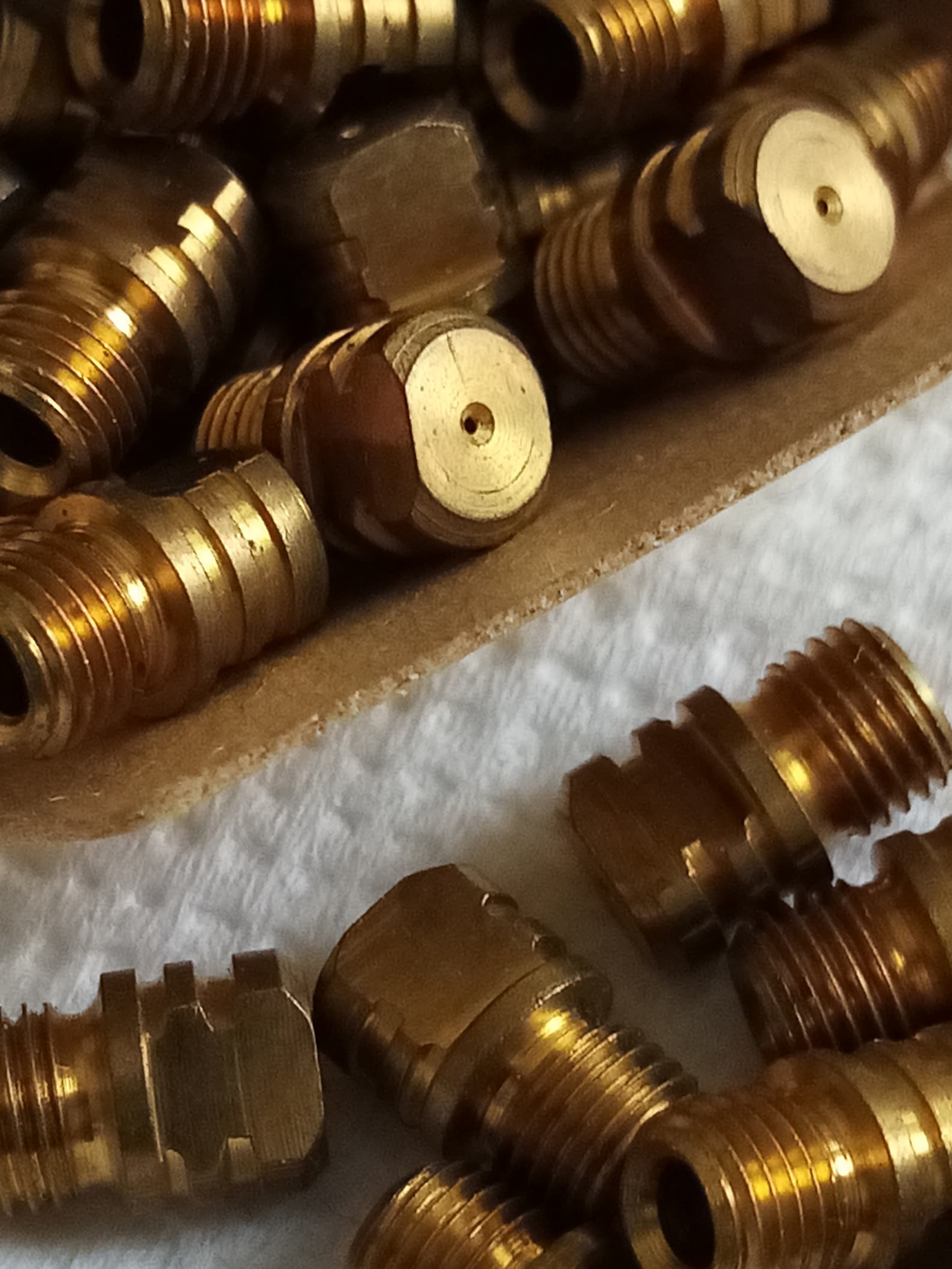 Original RADIUS Kerosene Stove Nipples. Etsy