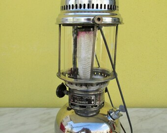 Petromax 826 / 350 CP Super Kerosene lantern .. Germany made.. Optimus,Hasag,Primus.Radius..