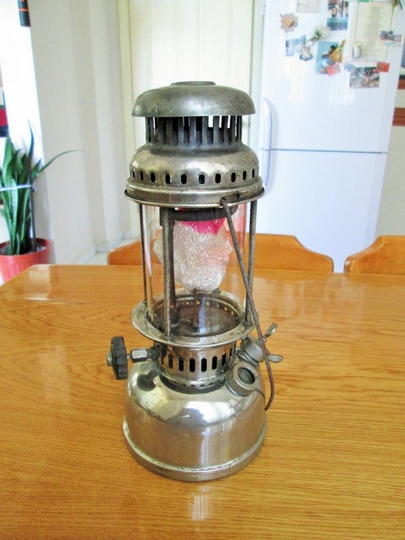 Baby Radius No 101 100 CP Kerosene Lantern petromax Hasag