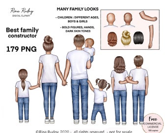 it/'s twins Couple clipart Dad clipart Mother and Father clipart printable newborn shoes family holding hands clipart Mom clipart