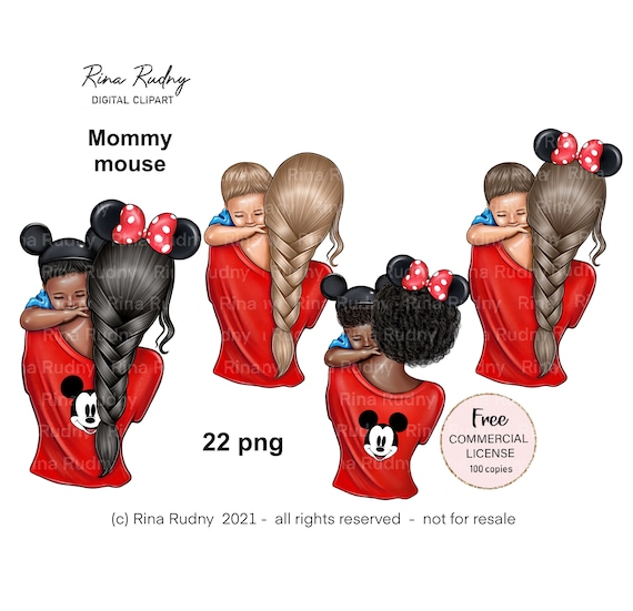 Mom clipart, Mother’s Day clipart , mom son clipart , family clipart, children clipart, child clipart