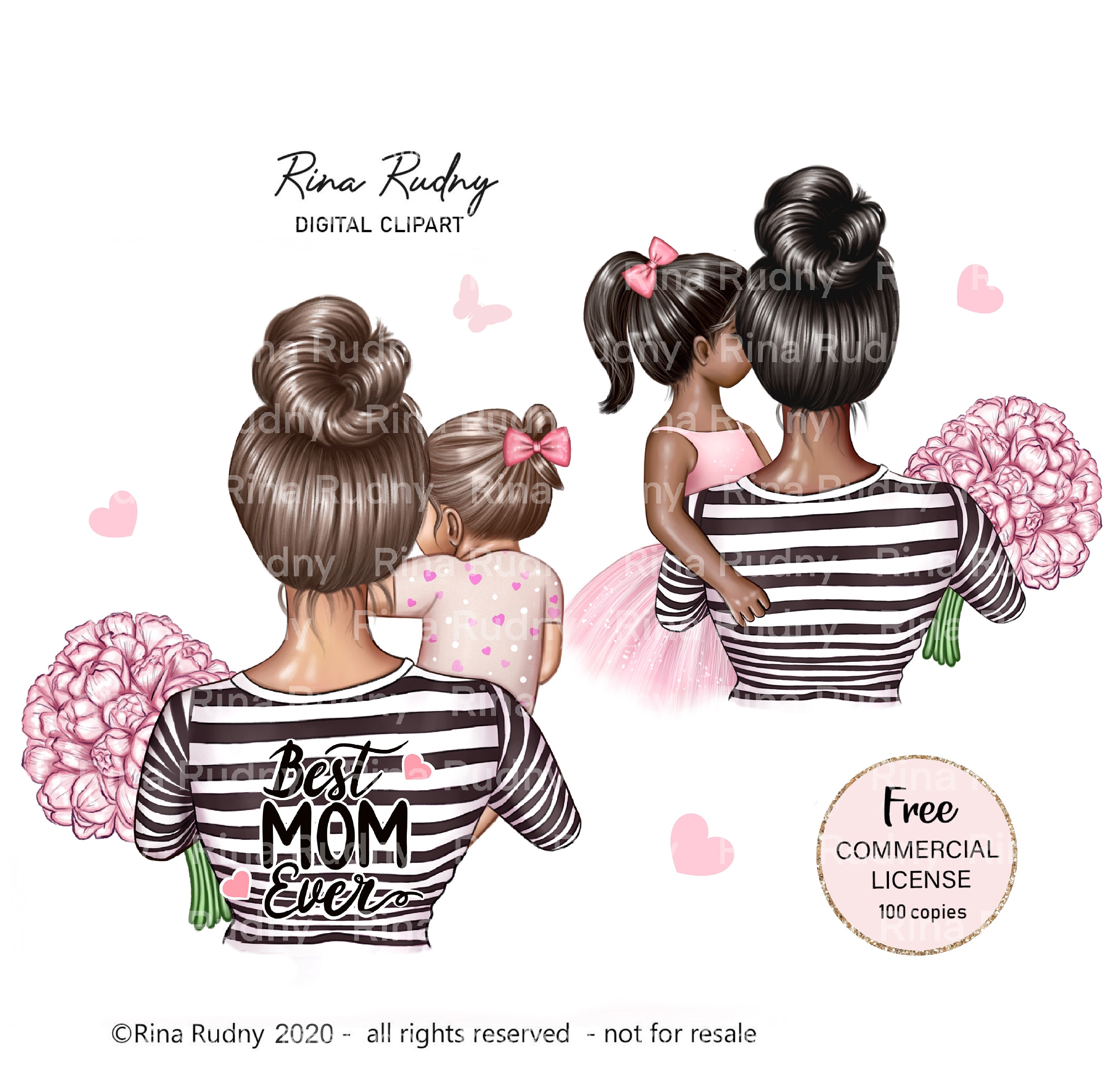 mom-and-daughter-mother-and-daughter-illustration-mother-and-daughter