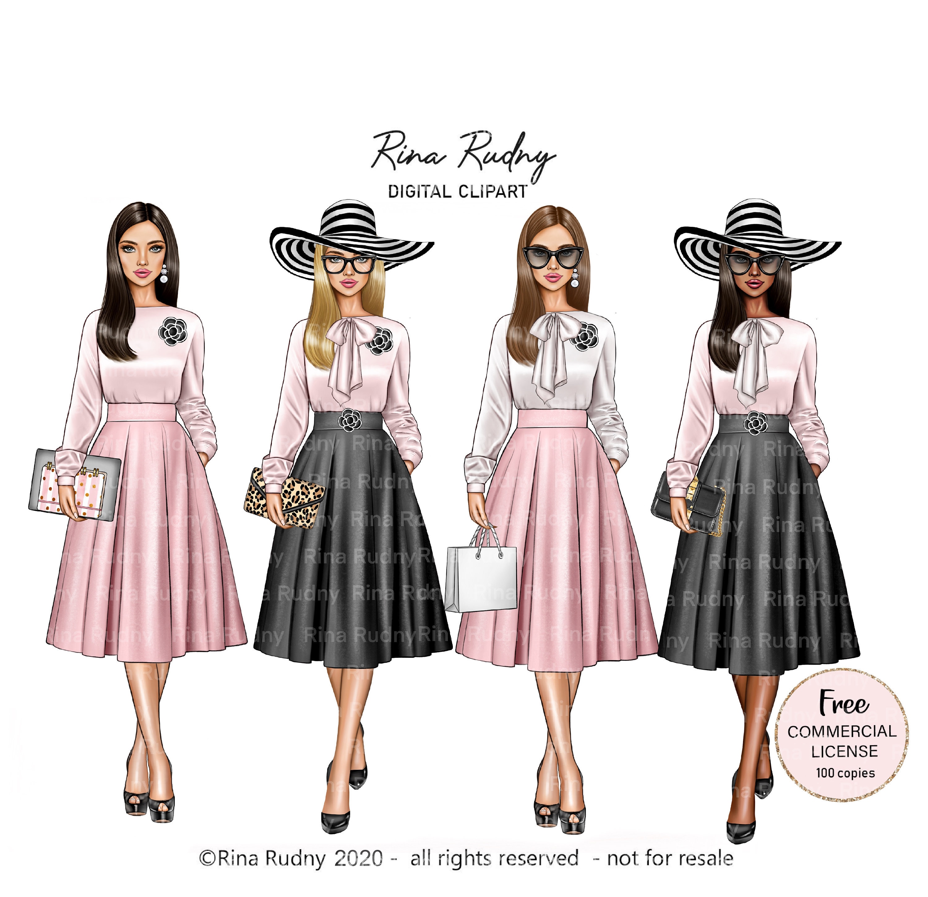 Church Fashion Show Clip Art fashion-basics-fashion-show-posters-fashion-show-poster-fashion