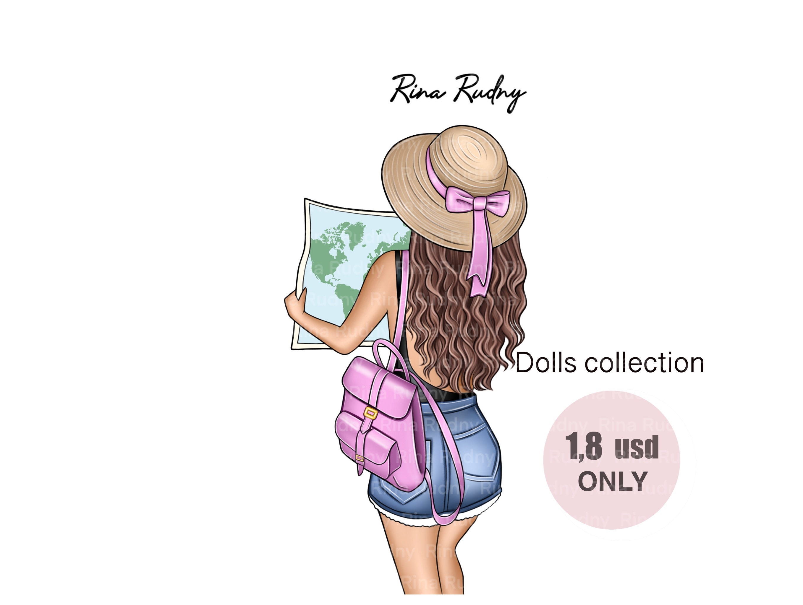 Travel girl clipart, adventure girl clipart, wanderlust png, travel sublimation design , vacation clipart, flight clipart,baggage,travel png