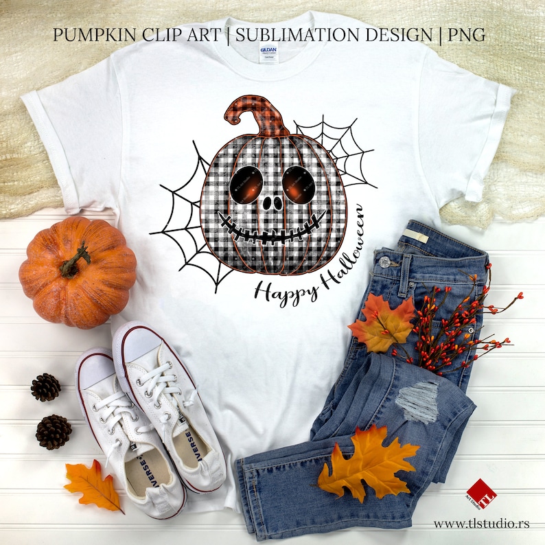 Download Happy Halloween Sublimation Design Printable Halloween | Etsy