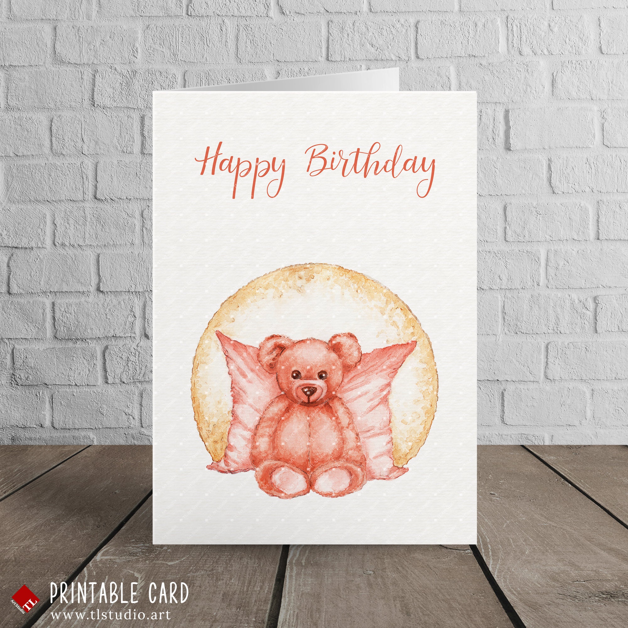 teddy-bear-printable-birthday-card-children-s-birthday-etsy-uk