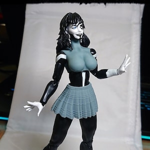 Phicen Tbleague 1/6 Scale Figure Doll Clothes Hoodie Skirt Socks Shoes  Suits Female Action Figure Clothes -  New Zealand