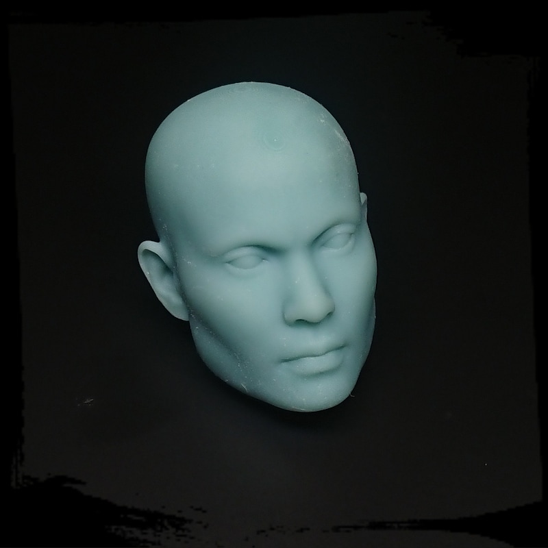 1 6 Scale Head - Etsy