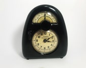Isamu Noguchi Art Deco Bakelite Hawkeye Measured Time Clock