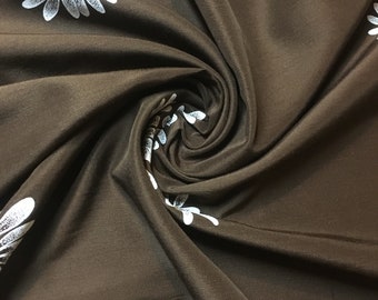 Vintage fabric made in Italy, tailoring fabric by the meter, polyester fabrics by the meter, fabric scraps