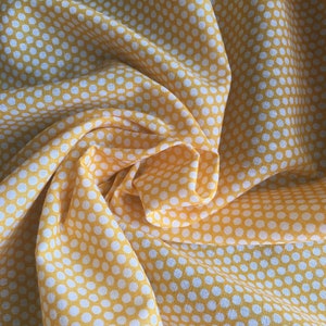Tessuto 100% Cotone vintage, chintz italiano, tessuto sartoriale al metro, stoffe biologiche a metraggio, scampoli dei tessuti