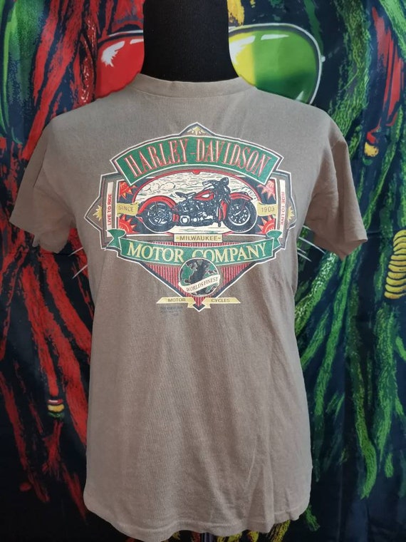 Harley Davidson 3D EMBLEM vintage