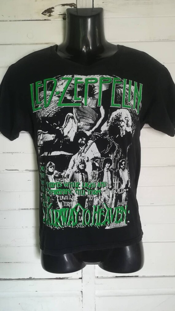 Led zeppelin/stairway to heaven/vintage