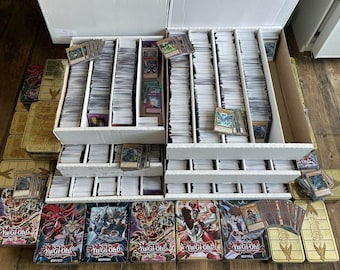 Yu-gi-oh! 20X Random Booster Pack Bundle + Free ULTRA SECRET RARE Rare Cards ! | Yugioh Booster Packs/ Booster Box (100% Genuine) - Etsy Yu-gi-oh! 20X Random Booster Pack Bundle + Free ULTRA SECRET RARE Rare Cards ! | Yugioh Booster Packs/ Booster Box (100% Genuine) - Etsy