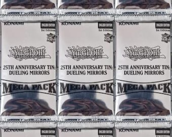 Yu-gi-oh! 20X Random Booster Pack Bundle + Free ULTRA SECRET RARE Rare  Cards ! | Yugioh Booster Packs/ Booster Box (100% Genuine) - Etsy