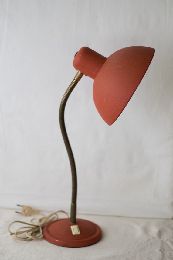 large desk lamp