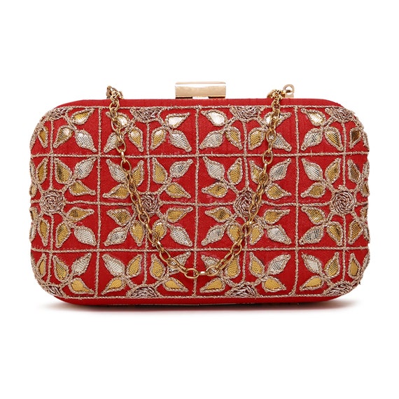 ladies purse party wear