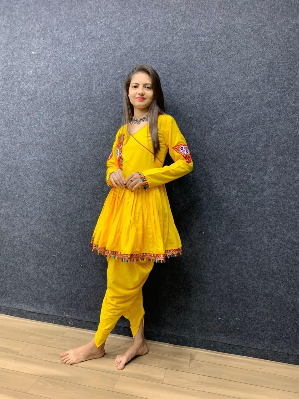 Garba dhoti kurta deals