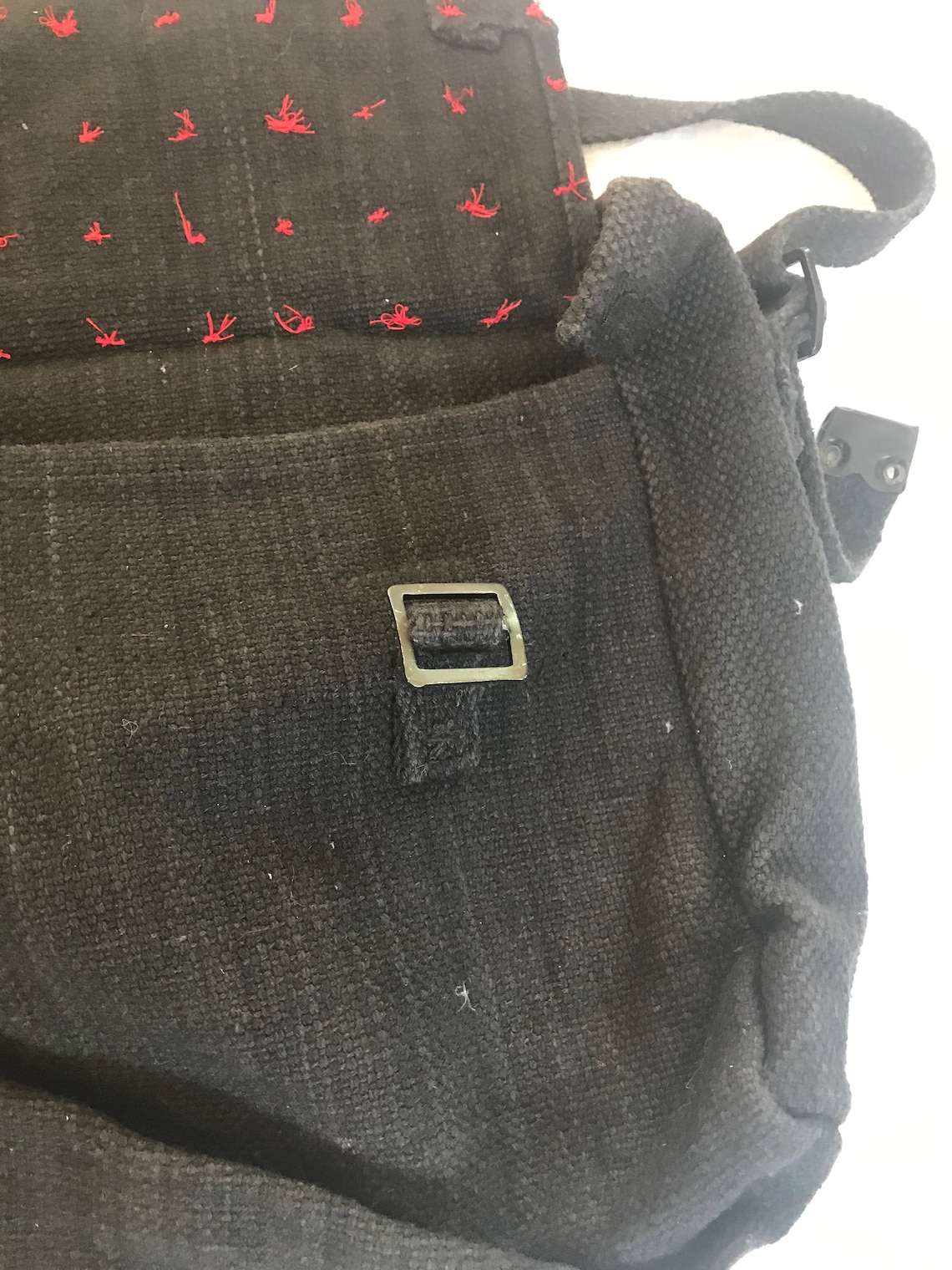 Customised army surplus crossbody bag Etsy