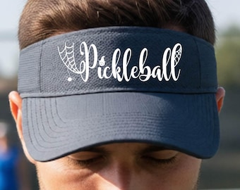 Individuell gestaltbare Pickleball-Kappe für den Herbst, Halloween-Pickleball-Mütze, personalisierte Sportkappe, Geschenk für Herbstsportler, vom Court bis zur Freizeit