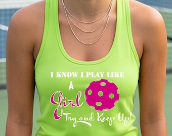 Custom Pickleball Shirt Team Apparel Customized Everyday Pickleball Wear For Women Stylish Pickleball Tee Personalized Pickleball Activewear