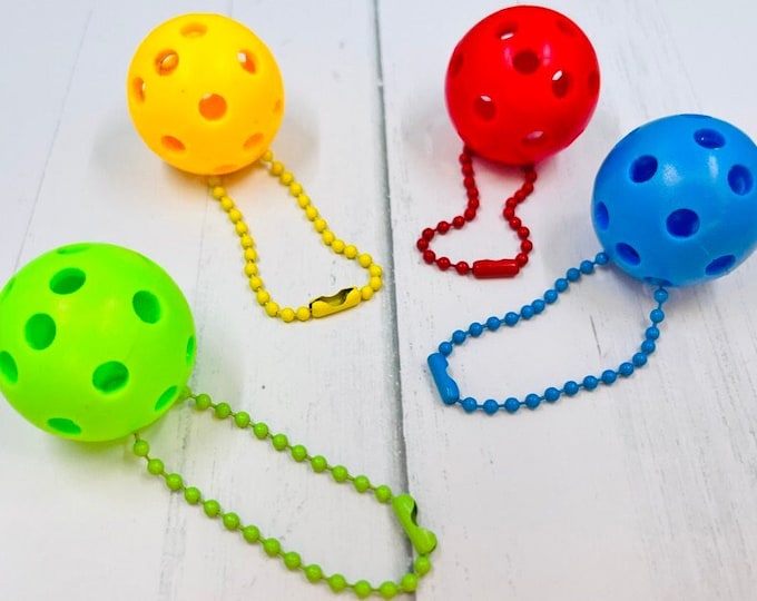 Custom Pickleball Bag Tag Personalized Paddle Bag Accessory Matching Chain Gift Pickleball Teammate Gift Sports Bag Charm
